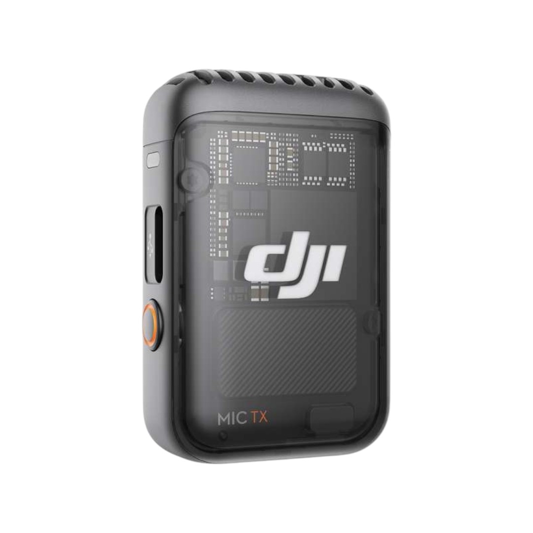 DJI Mic 2 (2 TX + 1 RX + Charging Case)